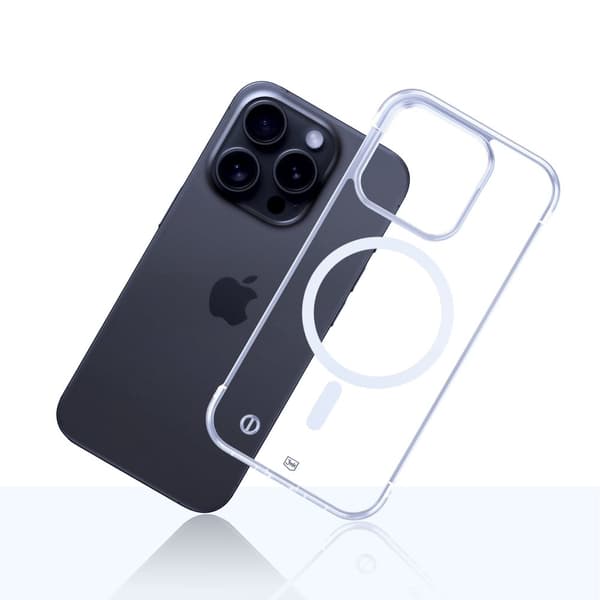 Apple iPhone 16 Pro Max - 3mk Just20g MagCase