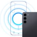 Miniatyrbillede 3 af 10: Samsung Galaxy S23 5G - 3mk Just20g MagCase