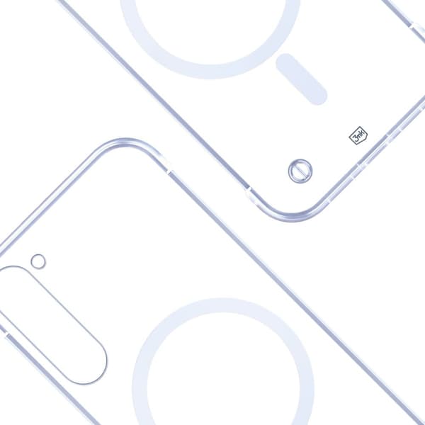 Samsung Galaxy S23 5G - 3mk Just20g MagCase