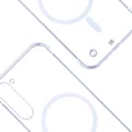 Miniatyrbillede 8 af 10: Samsung Galaxy S23 5G - 3mk Just20g MagCase
