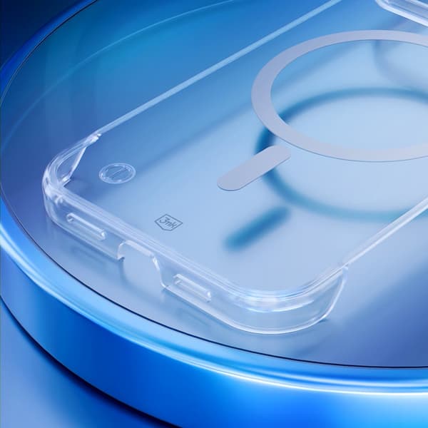 Samsung Galaxy S23 5G - 3mk Just20g MagCase