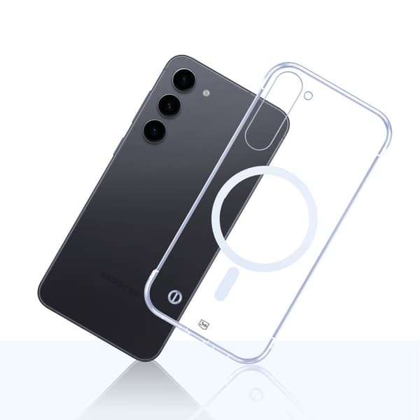 Samsung Galaxy S23 5G - 3mk Just20g MagCase