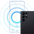 Miniatyrbild 3 av 11: Samsung Galaxy S23 Ultra - 3mk Just20g MagCase