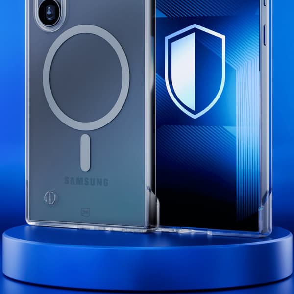 Samsung Galaxy S23 Ultra - 3mk Just20g MagCase