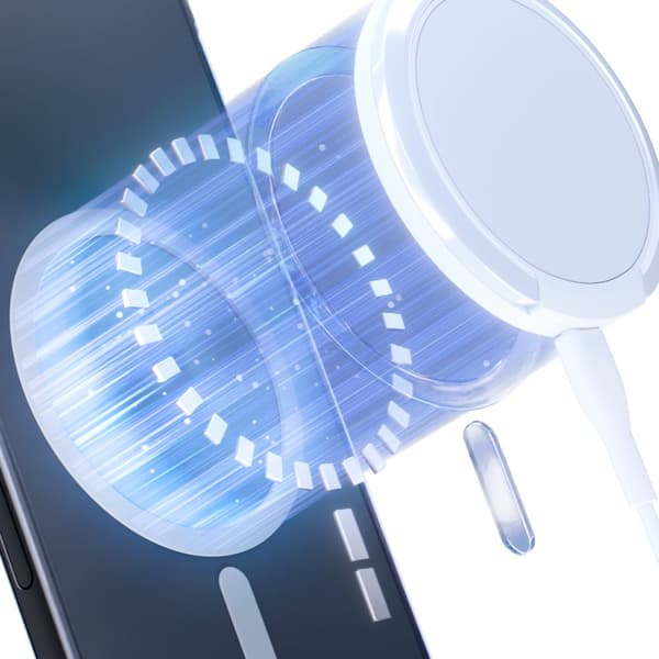 Samsung Galaxy S23 Ultra - 3mk Just20g MagCase