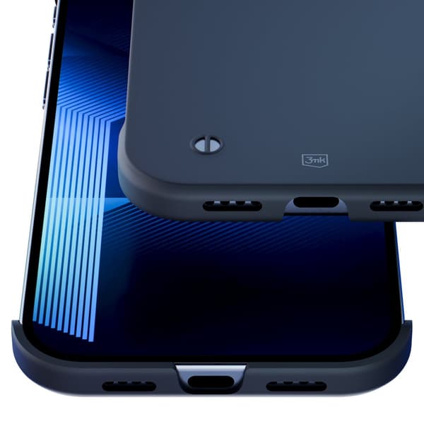 Apple iPhone 14 Pro - 3mk Just20g Matt Case