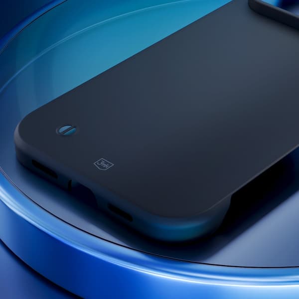 Apple iPhone 16 Plus - 3mk Just20g Matt Case
