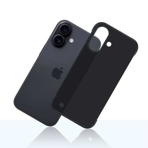 Apple iPhone 16 Plus - 3mk Just20g Matt Case