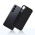 Miniatyrbillede 10 af 10: Samsung Galaxy S23 5G - 3mk Just20g Matt Case