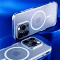 Miniatyrbillede 7 af 11: Apple iPhone 16 Pro Max - 3mk MagCase