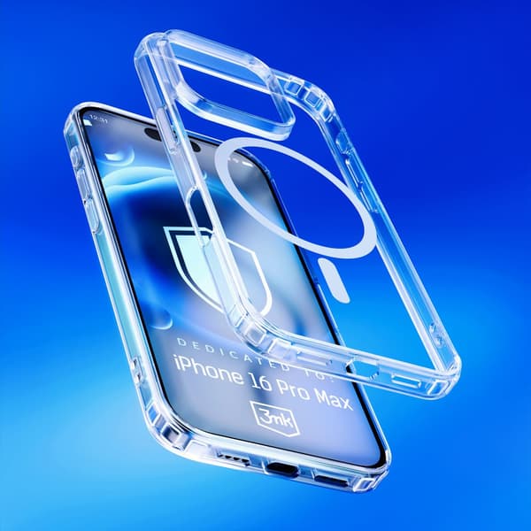 Apple iPhone 16 Pro Max - 3mk MagCase