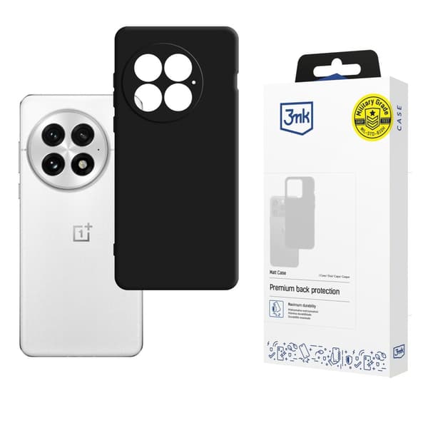 OnePlus 13 - 3mk Matt Case