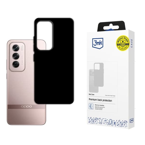 Oppo Reno 12 Pro - 3mk Matt Case
