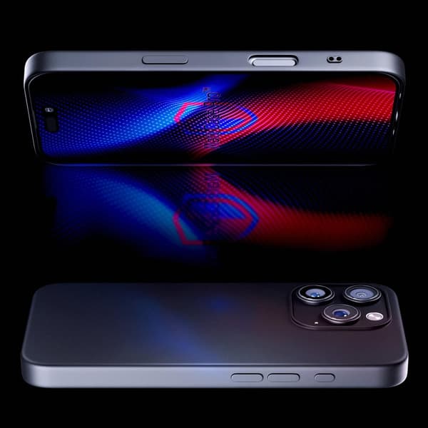 Apple iPhone 16 Pro Max - 3mk Matt Case Pro