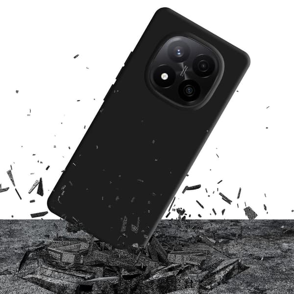 Redmi Note 14 Pro+ - 3mk Matt Case Pro