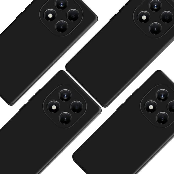Redmi Note 14 Pro 4G - 3mk Matt Case Pro