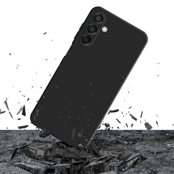 Samsung Galaxy M15 5G - 3mk Matt Case Pro