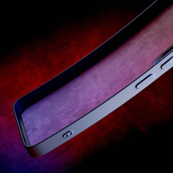 Samsung Galaxy S23 FE - 3mk Matt Case Pro