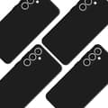 Miniatyrbillede 5 af 6: Samsung Galaxy S23 FE - 3mk Matt Case Pro