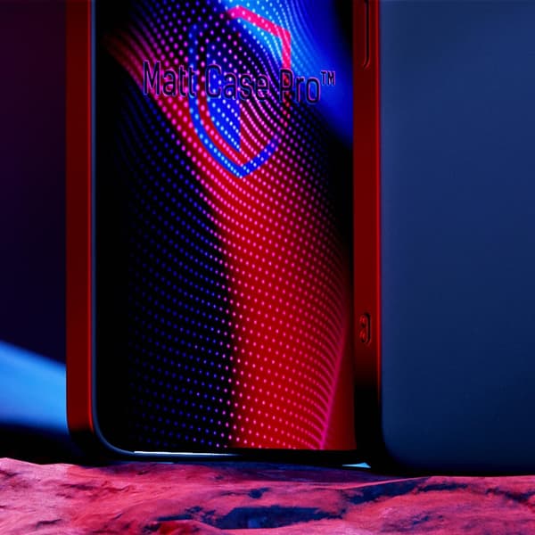 Redmi Note 14 5G - 3mk Matt Case Pro
