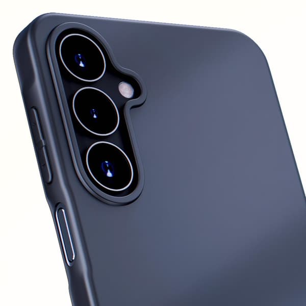 Samsung Galaxy A16 - 3mk Matt Case