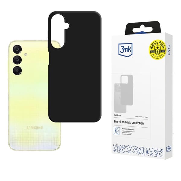Samsung Galaxy A26 5G - 3mk Matt Case