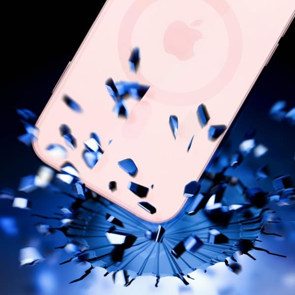 Apple iPhone 16 Plus - 3mk Satin Armor MagCase