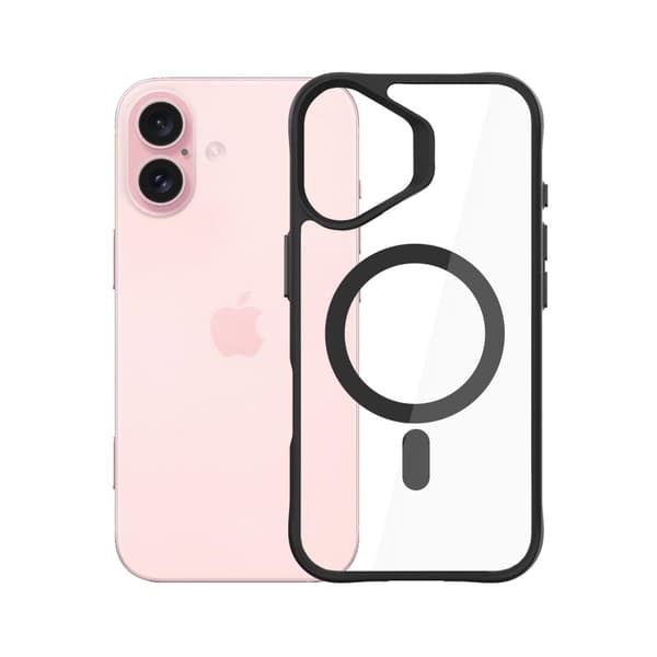 Apple iPhone 16 Plus - 3mk Satin Armor MagCase