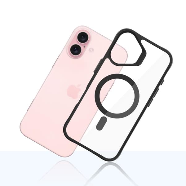 Apple iPhone 16 Plus - 3mk Satin Armor MagCase