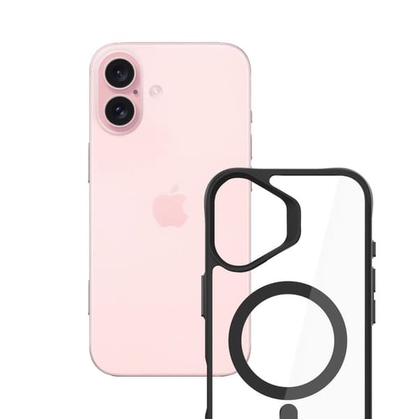 Apple iPhone 16 Plus - 3mk Satin Armor MagCase