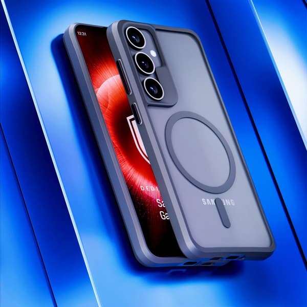 Samsung Galaxy S25 - 3mk Satin Armor MagCase