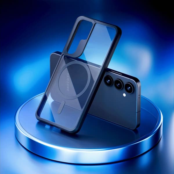 Samsung Galaxy S25 - 3mk Satin Armor MagCase