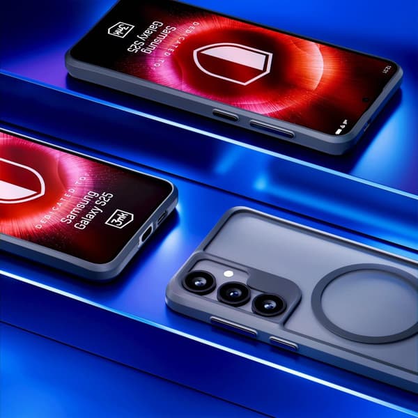 Samsung Galaxy S25 - 3mk Satin Armor MagCase