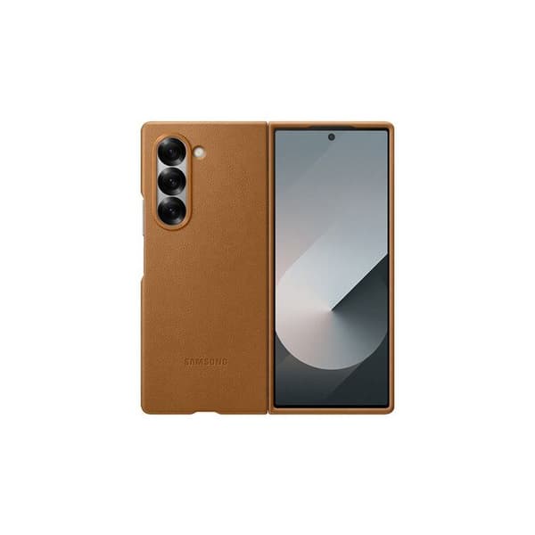 Galaxy Z Fold6 Kindsuit Case Tan