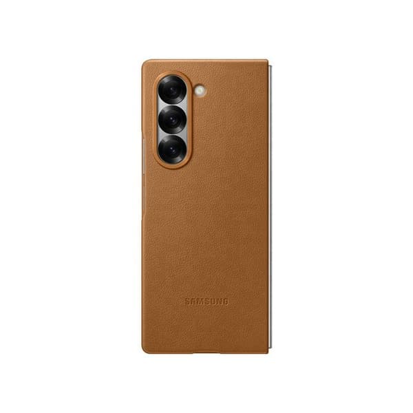 Galaxy Z Fold6 Kindsuit Case Tan