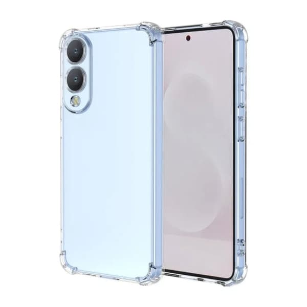 Samsung S25 Edge Stødsikkert Cover