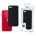 Miniatyrbild 2 av 2: 3mk Matt Case - Case for Apple iPhone SE 2020 / 2022 (Black)