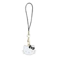 Pikkukuva 1 / 2: HelloKittyPhoneStrapCharmKittyHead-PhonePendant(black)