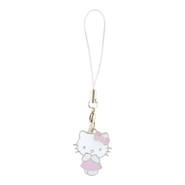 HelloKittyPhoneStrapCharmKittyCute-PhonePendant(pink)