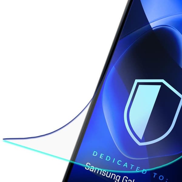 3mkFlexibleGlass-HybridGlassforSamsungGalaxyS25+
