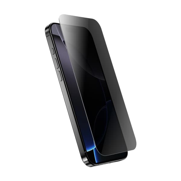 CrongPrivacy3DArmourGlass-TemperedPrivacyGlassforiPhone16e/iPhone14/iPhone13/iPhone13Pro