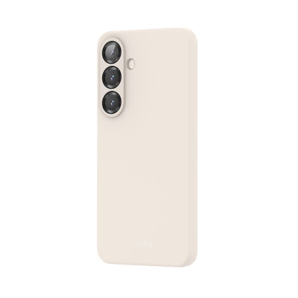 CrongColorCover-CaseforSamsungGalaxyS25(Beige)