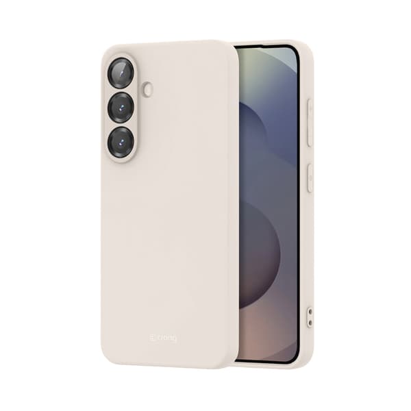 CrongColorCover-CaseforSamsungGalaxyS25(Beige)