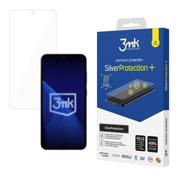 3mkSilverProtection+-ProtectiveFilmforSamsungGalaxyS25