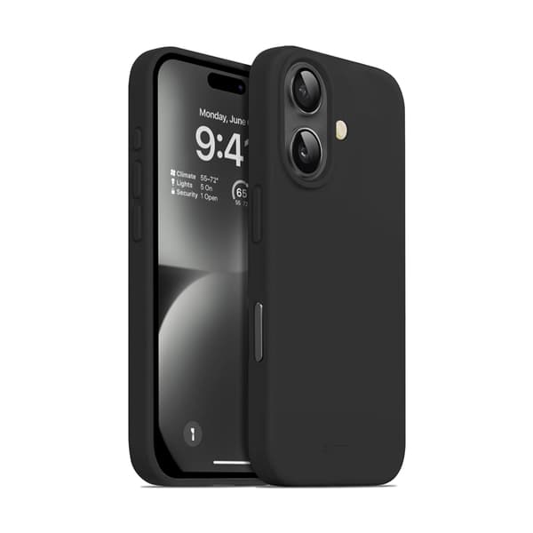 CrongColorCover-CaseforiPhone16(black)