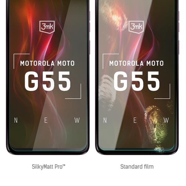 3mkSilkyMattPro-MatteprotectivefilmforMotorolaMotoG555G