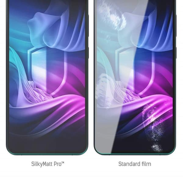 3mkSilkyMattPro-MatteProtectiveFilmforSamsungGalaxyS25+
