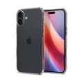 Pikkukuva 1 / 2: SpigenLiquidCrystal-CaseforiPhone16(Clear)