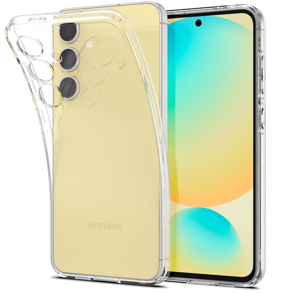 SpigenLiquidCrystal-CaseforSamsungGalaxyS24FE(Clear)