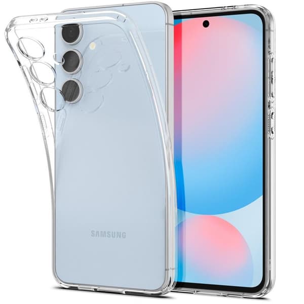 SpigenLiquidCrystal-CaseforSamsungGalaxyS24FE(Clear)